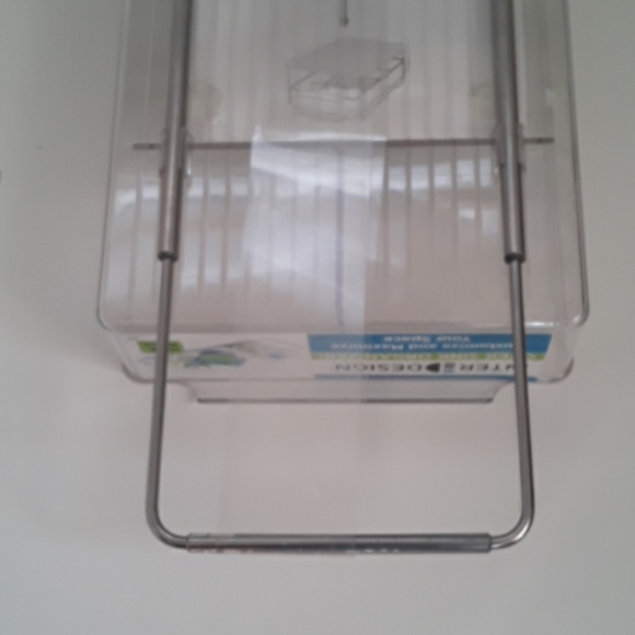 Acrylic Over Sink Organizer - Picture 5 of 6